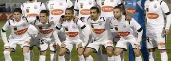 ​Sétif décroche la cinquième place