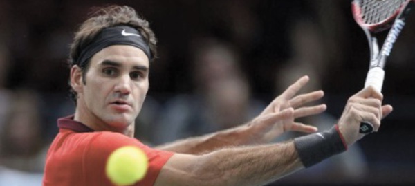 ​Roger Federer, le vent dans le dos