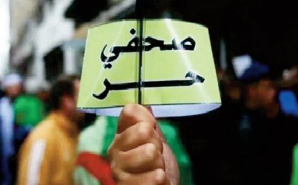 Silence, on musèle grave en Algérie !
