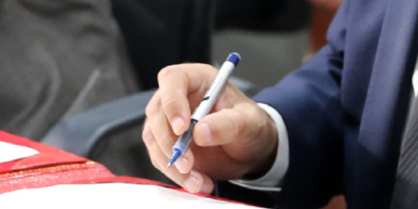 Le Maroc et Eswatini signent un protocole de coopération parlementaire     