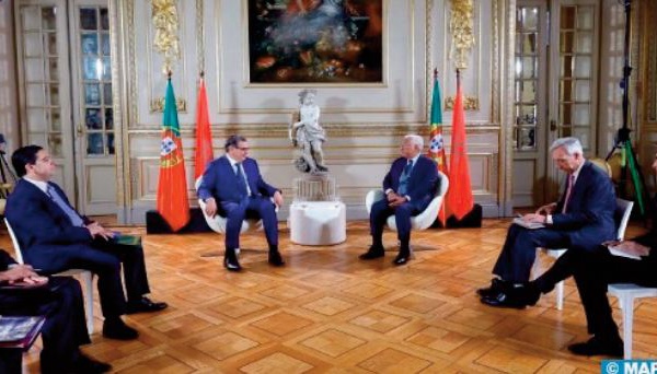 Le Maroc et le Portugal se félicitent de la richesse et de la diversité de leur coopération bilatérale