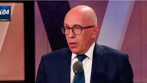 Eric Ciotti réitère son soutien à la souveraineté du Maroc sur le Sahara