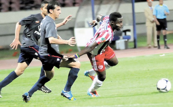 ​Virée mesfiouie périlleuse pour le Wydad