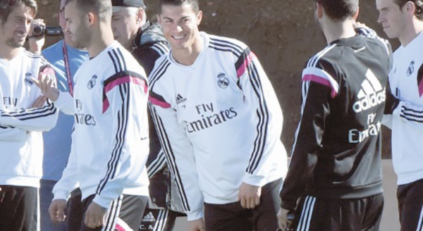 ​Les gros bras sont bien là