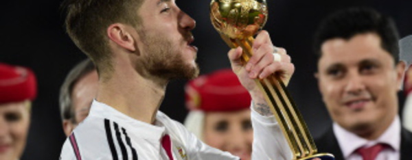 Ramos au-dessus de la mêlée