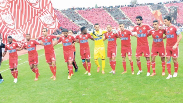 Le WAC tombe à Safi après douze journées d’invincibilité