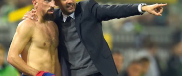 Le Bayern assomme la Bundesliga