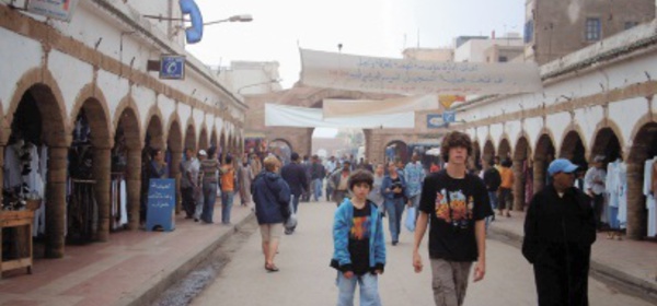 Essaouira donne corps à la richesse immatérielle
