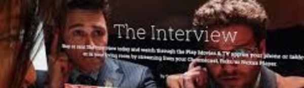 La comédie sur Kim Jong-Un visible sur Internet