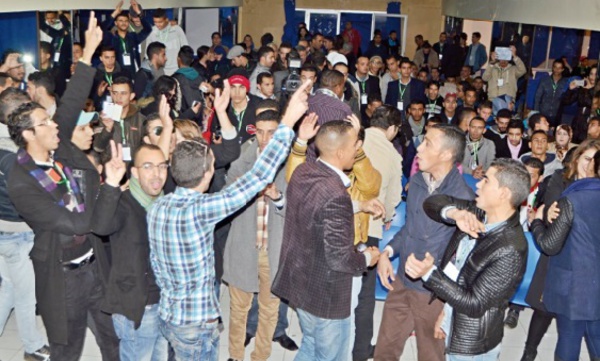 La Jeunesse itthadie réclame la libération des détenus du mouvement estudiantin
