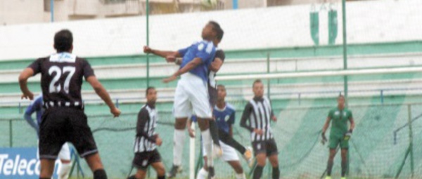 Elite 2 : Sommet du haut à Tanger et celui du bas à Mohammedia