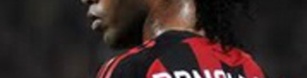 Ronaldinho menacé d'exclusion par son club