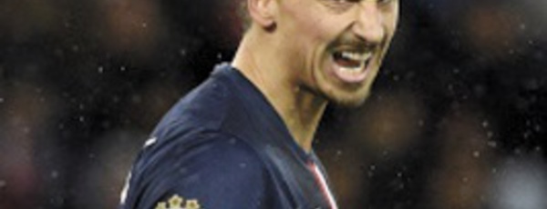 Ibrahimovic : être deuxième, c'est comme être dernier