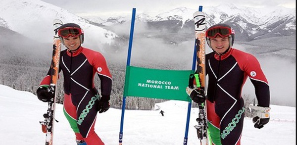 Les frères Lamhamedi s’adjugent trois médailles sur le circuit de la FIS