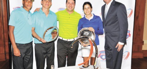 Les golfeurs marocains s’illustrent en Floride