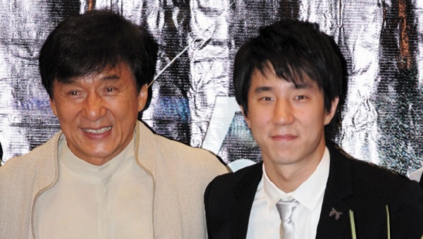 Le fils de Jackie Chan impliqué dans une affaire de drogue