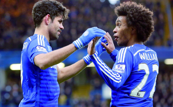 Boxing Day festif en haut de tableau