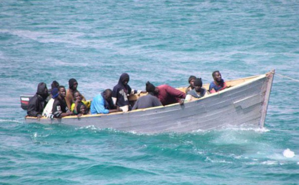 L'émigration clandestine par mer a le vent en poupe