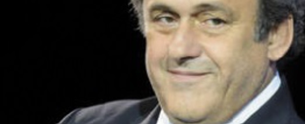 Platini défend le carton blanc