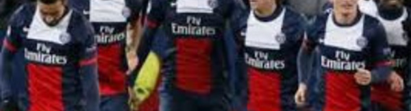 Le Paris Saint Germain en stage de préparation à Marrakech