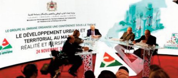 Forte affluence au Salon “Al Omrane Expo Marocains du monde ” à Bruxelles