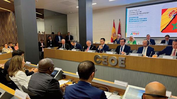 Le Maroc peut constituer une “ plateforme de croissance ” pour les entreprises espagnoles