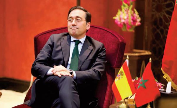 Manuel Albares : Le Maroc n'est pas un simple voisin, mais un partenaire stratégique pour l'Espagne
