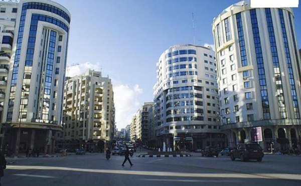 Une délégation parlementaire arabe de haut niveau en visite à Tanger
