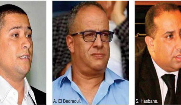 Une AG du Raja sous haute tension