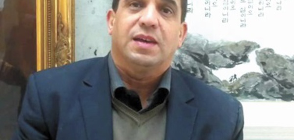 Hommage à  Abderrahim El Allam