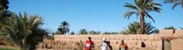 Moudouji et Raji s’imposent au Marathon de Zagora
