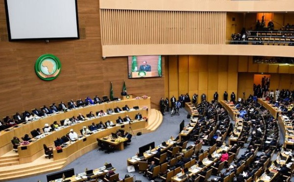 L'UA rend un grand hommage aux pères fondateurs de l’organisation panafricaine