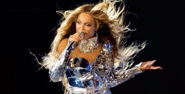 Beyoncé lance sa propre marque de produits capillaires