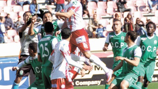 Virée périlleuse pour le leader à Khouribga