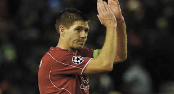 Gerrard prêt pour la retraite