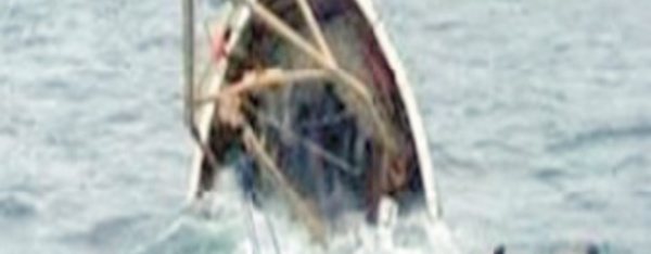 Saisie d’une barque utilisée par un groupe de trafiquants