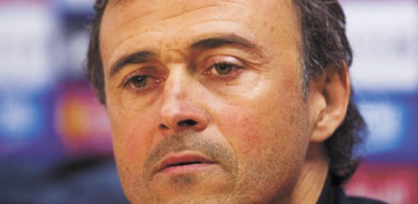 Enrique: La sanction du TAS est un stimulant pour les jeunes