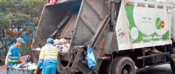 Vers la bonne gouvernance du secteur des déchets ménagers