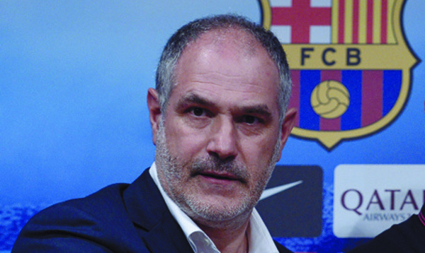 L’année débute sous l’orage au FC Barcelone