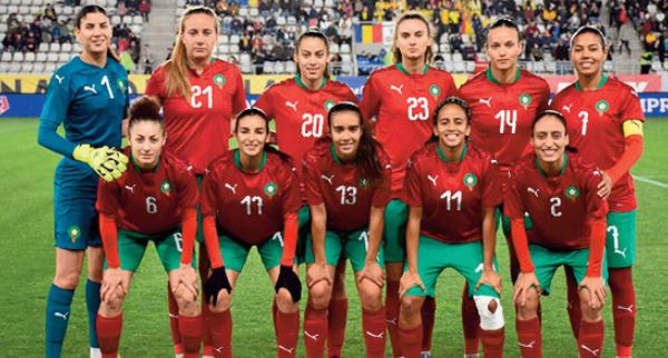 L’EN exemptée du 1er tour du tournoi féminin qualificatif aux JO-2024