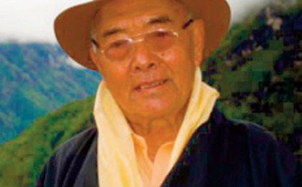 Kanchha Sherpa Le dernier survivant des pionniers de l'Everest