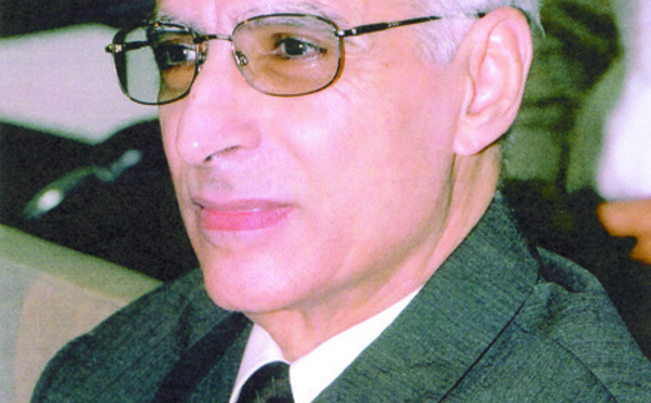 Abbas El Jirari invité de marque de Masharif