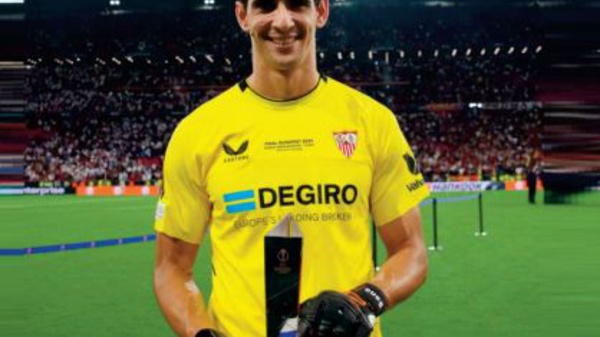 Pour la presse espagnole, le miracle du FC Séville s'appelle Bounou