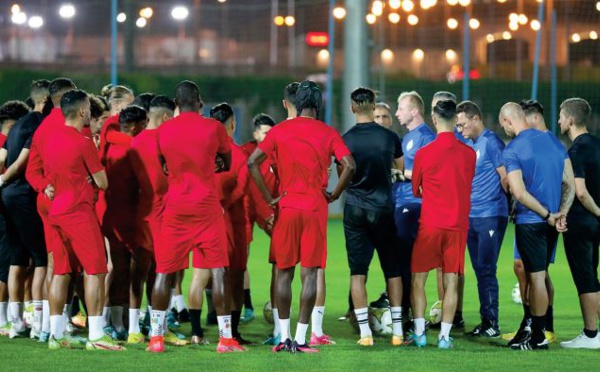 Le Wydad vise le remake en Ligue des champions