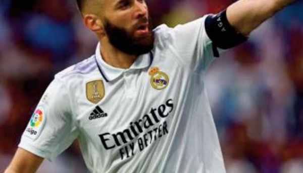 "La réalité, ce n'est pas Internet": Benzema tacle les rumeurs sans donner d'indice sur son avenir