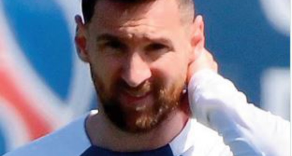 Galtier confirme le "dernier match" de Messi au Parc avec le Paris SG
