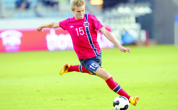 Martin Oedegaard, le talent du siècle que l'Europe s'arrache