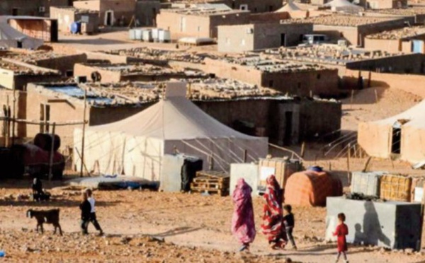 Ras-le-bol dans les camps de la honte