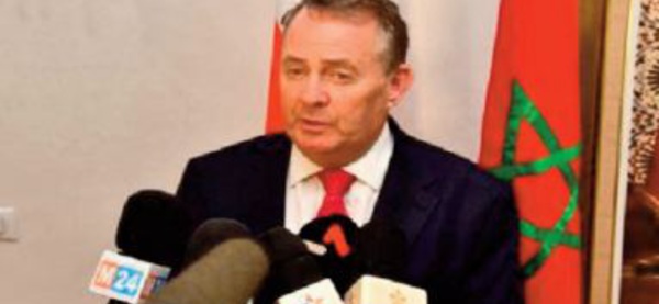 Liam Fox: Le plan d'autonomie, l’unique option possible pour aller de l’avant