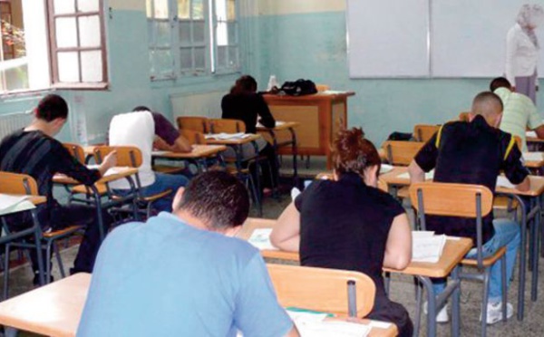 Le BAC et sa dose de stress plus ou moins intense voire paralysante